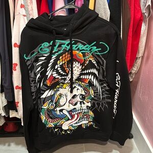 Ed hardy hoodie